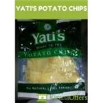 YATI'S POTATO CHIPS 200G